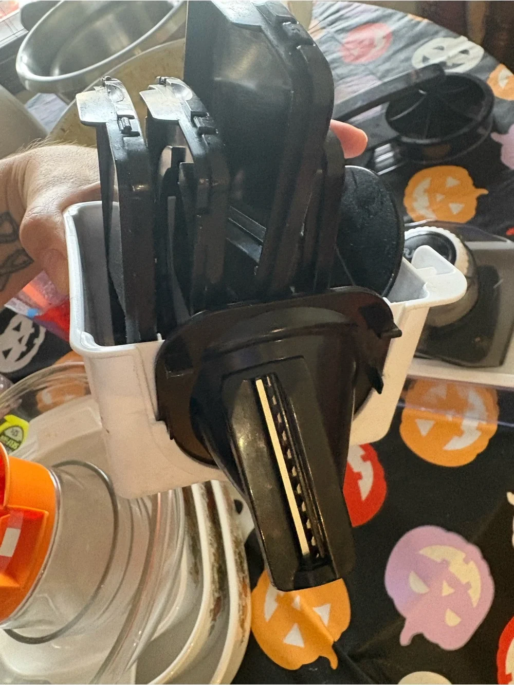 Food chopper
